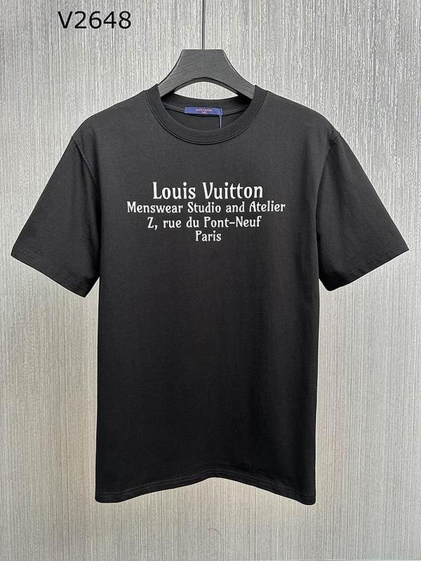 Louis Vuitton Men's T-shirts 1320